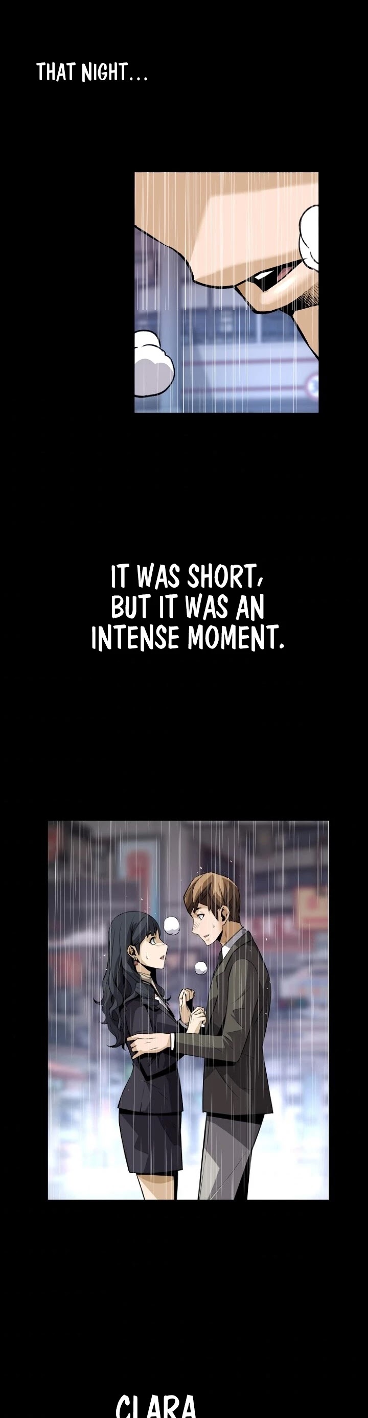 Return of the Legend Chapter 33 page 41 - Chapter 33