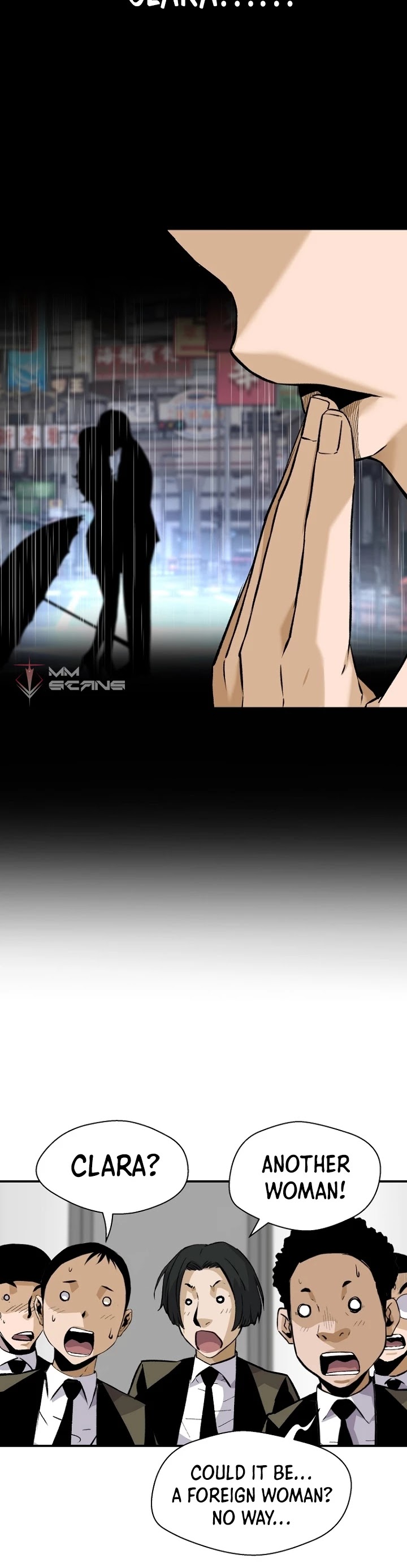 Return of the Legend Chapter 33 page 42 - Chapter 33