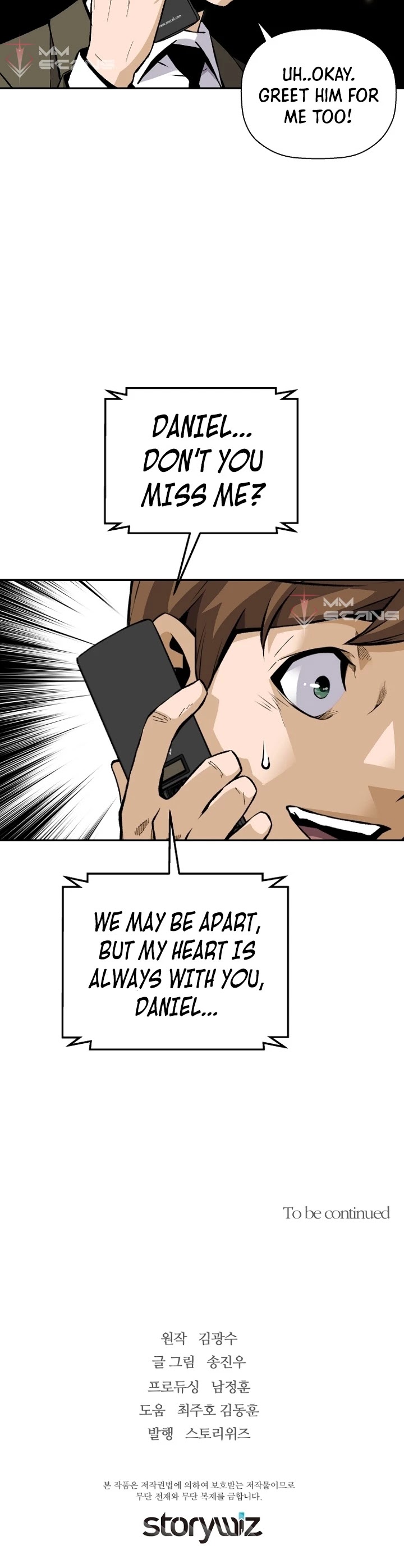 Return of the Legend Chapter 33 page 44 - Chapter 33