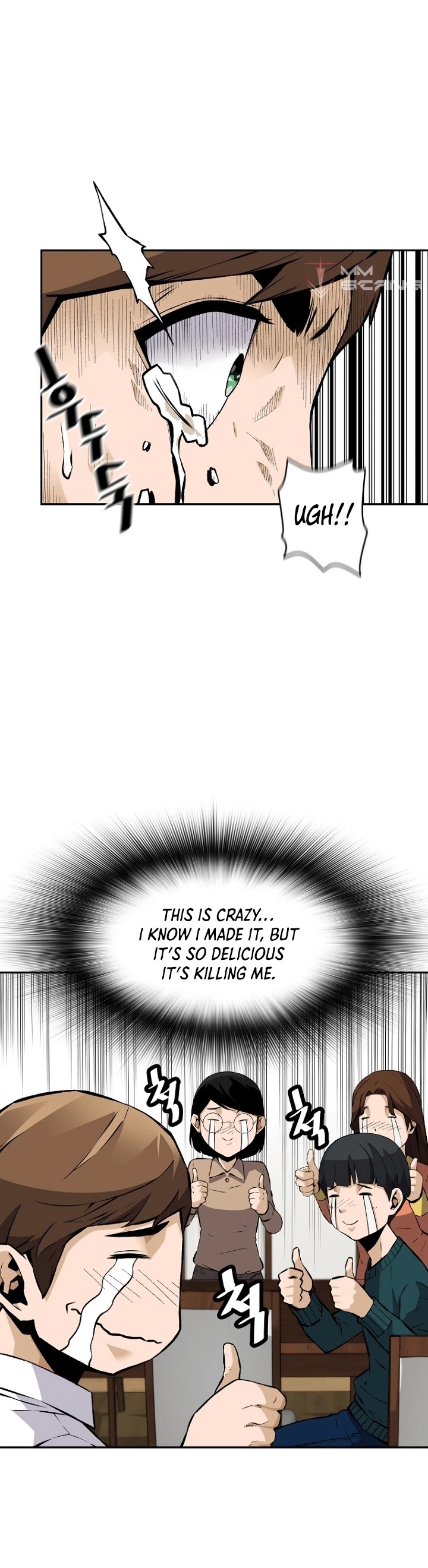 Return of the Legend Chapter 33 page 9 - Chapter 33