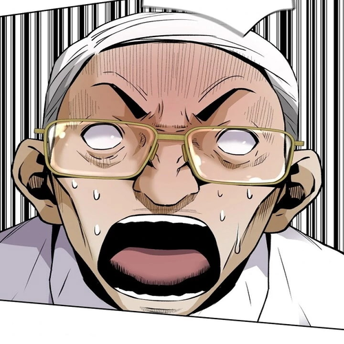 Return of the Legend Chapter 33 cover