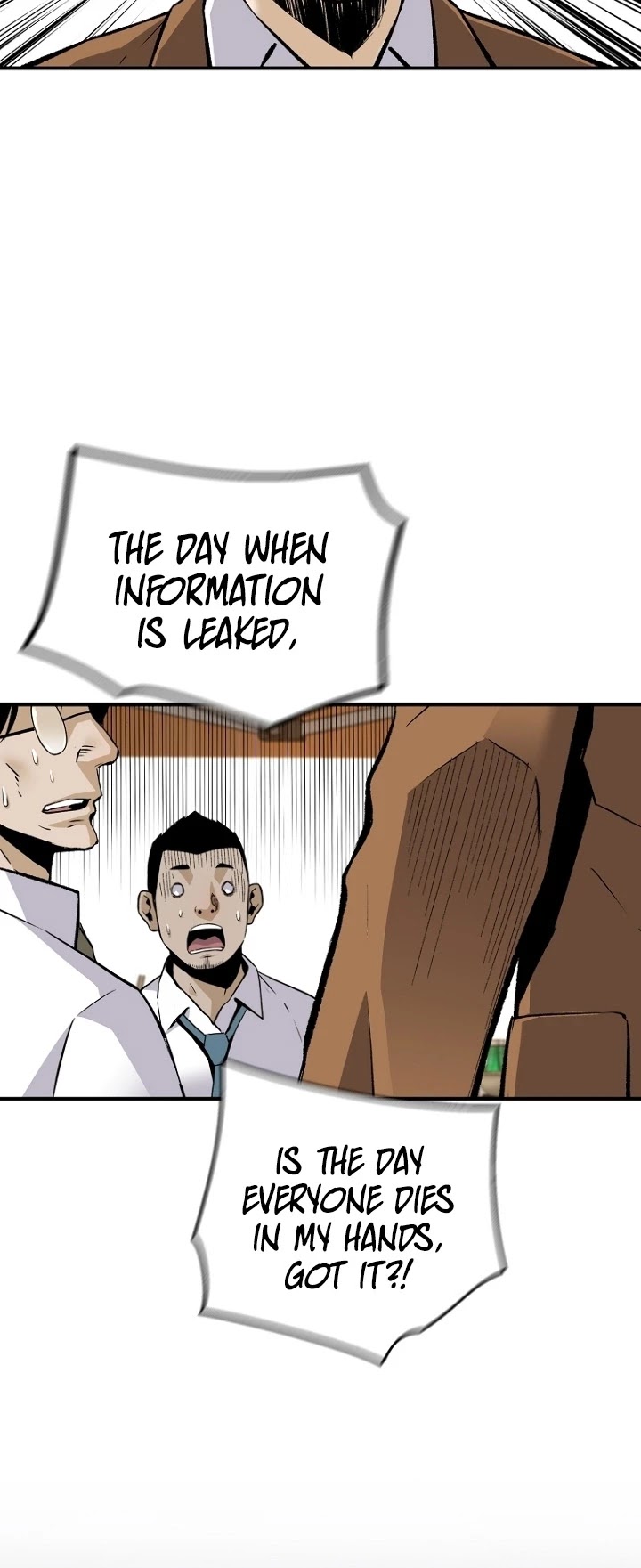 Return of the Legend Chapter 34 page 10 - Chapter 34