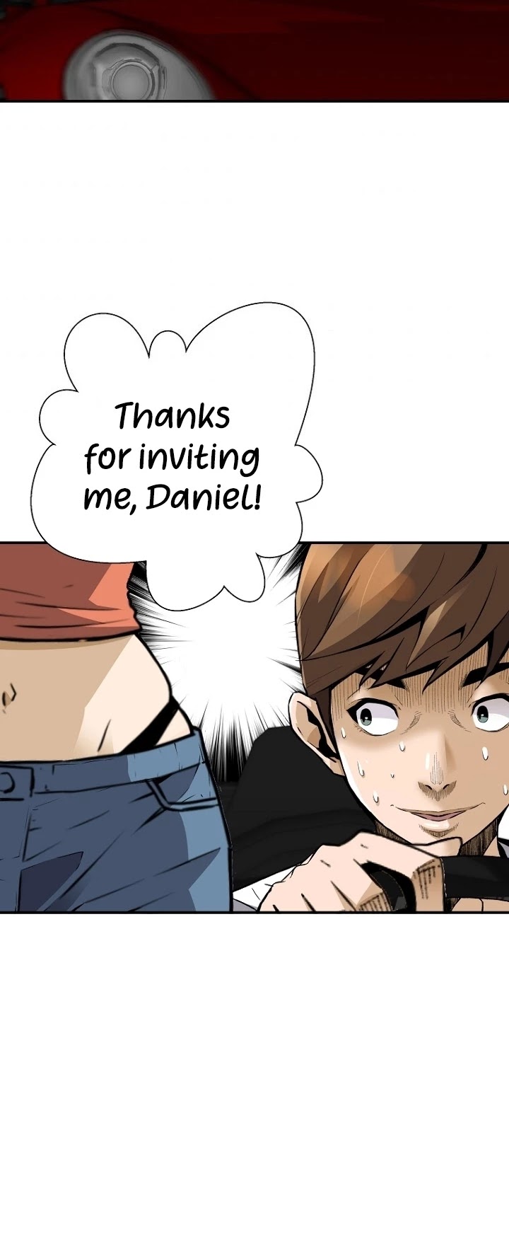 Return of the Legend Chapter 34 page 22 - Chapter 34
