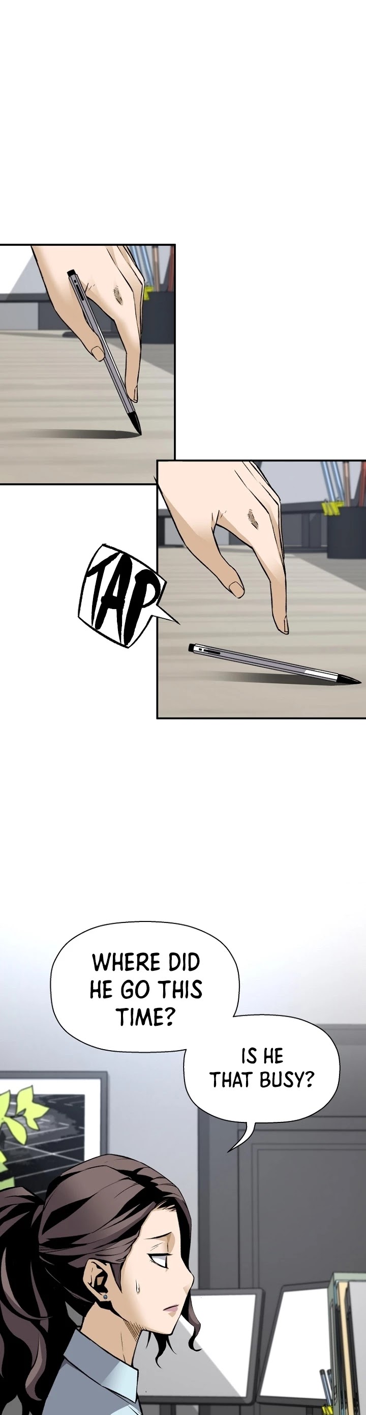 Return of the Legend Chapter 34 page 24 - Chapter 34