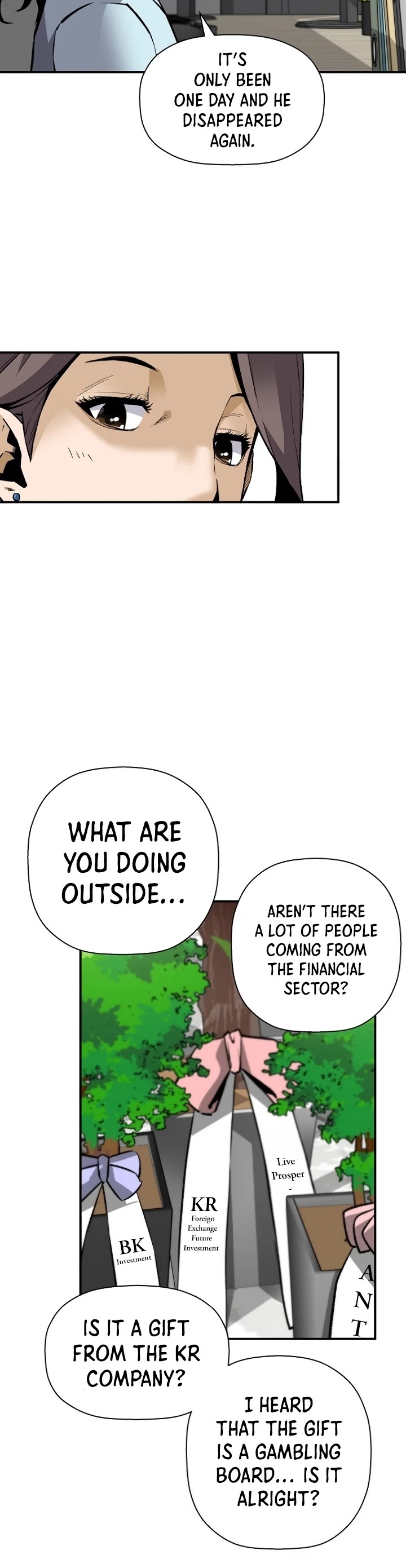 Return of the Legend Chapter 34 page 25 - Chapter 34