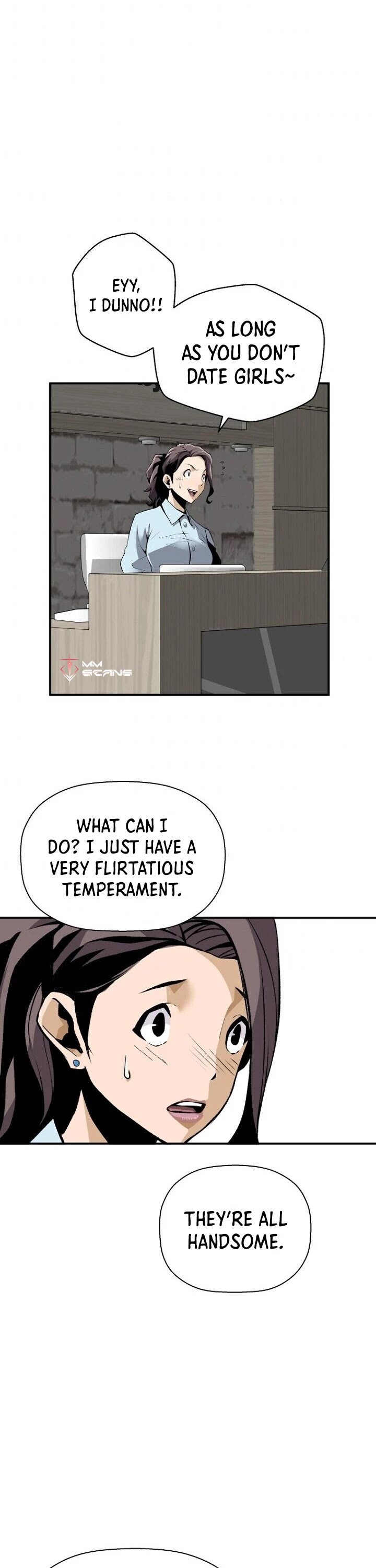 Return of the Legend Chapter 34 page 26 - Chapter 34