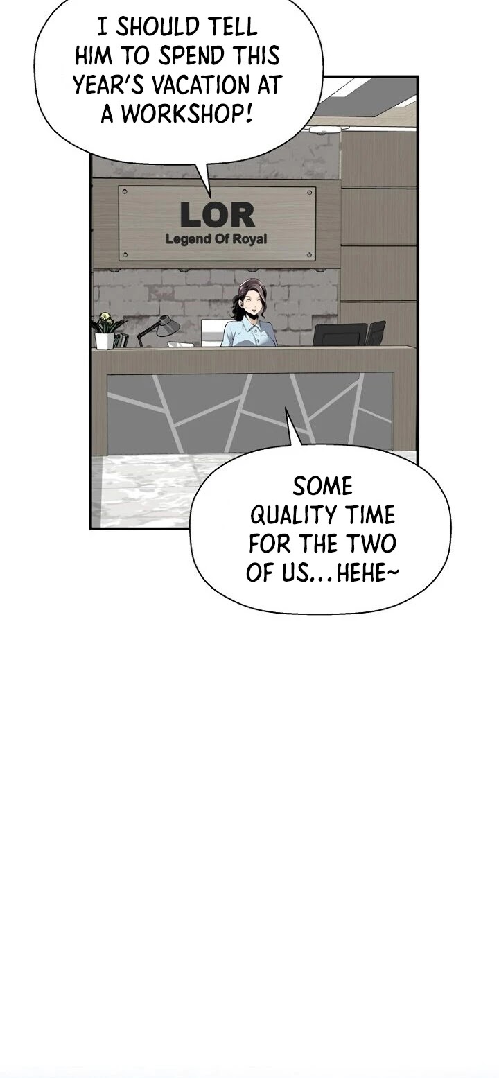 Return of the Legend Chapter 34 page 27 - Chapter 34