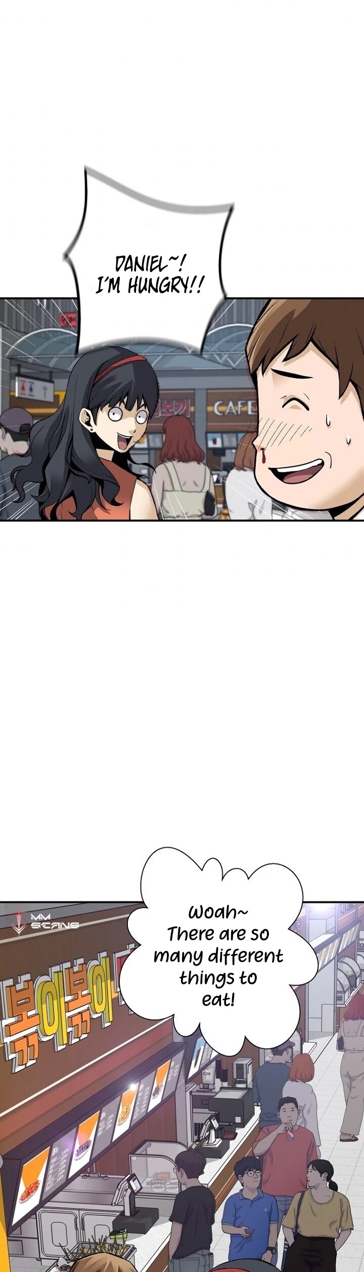Return of the Legend Chapter 34 page 31 - Chapter 34
