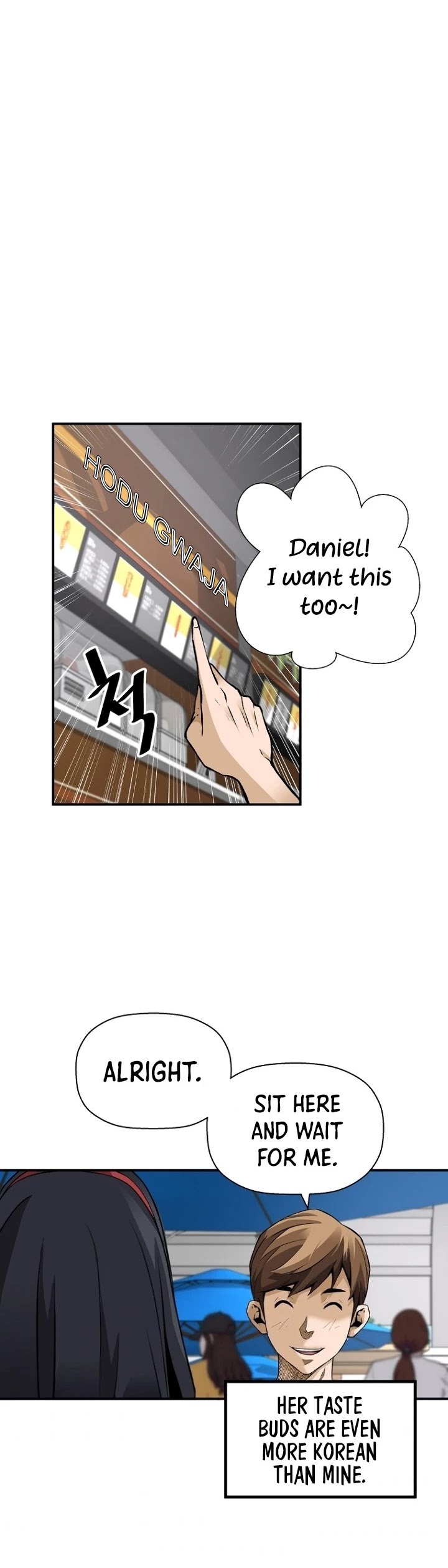 Return of the Legend Chapter 34 page 34 - Chapter 34