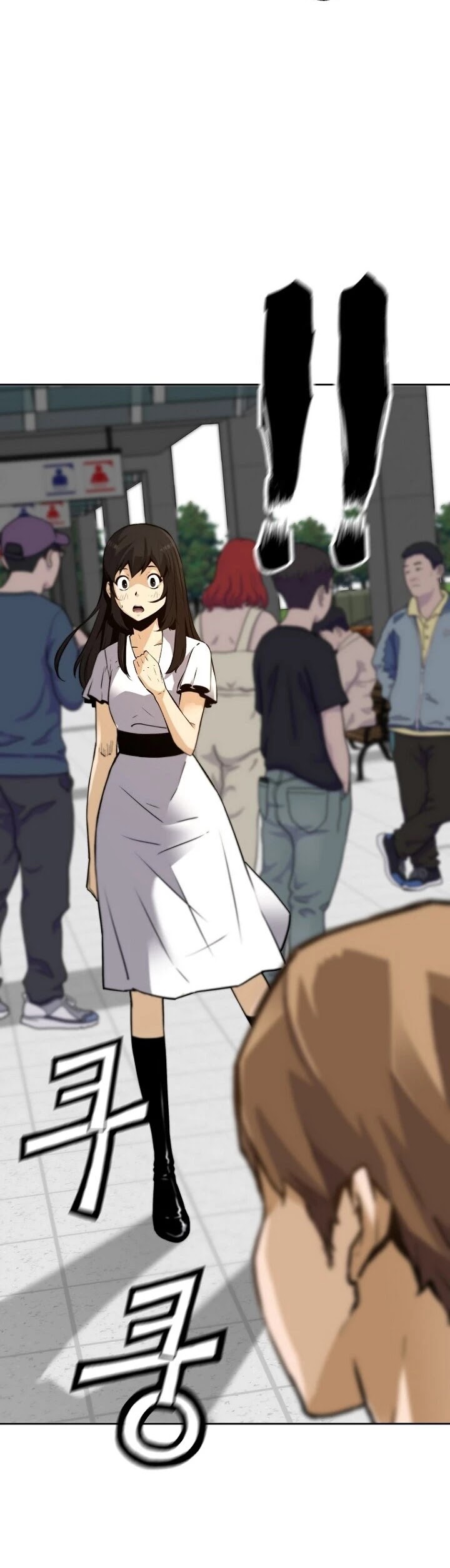 Return of the Legend Chapter 34 page 36 - Chapter 34