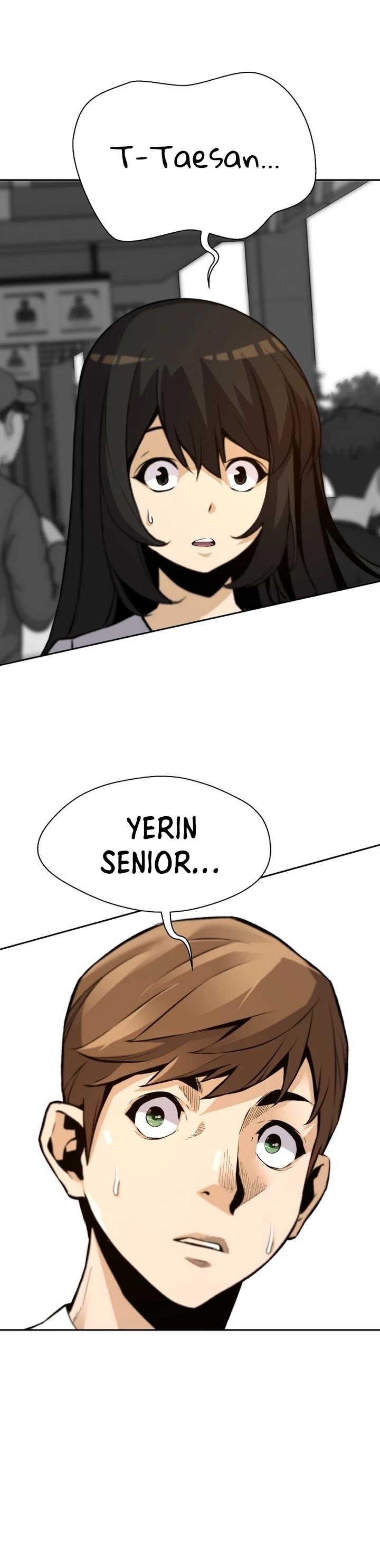 Return of the Legend Chapter 34 page 37 - Chapter 34