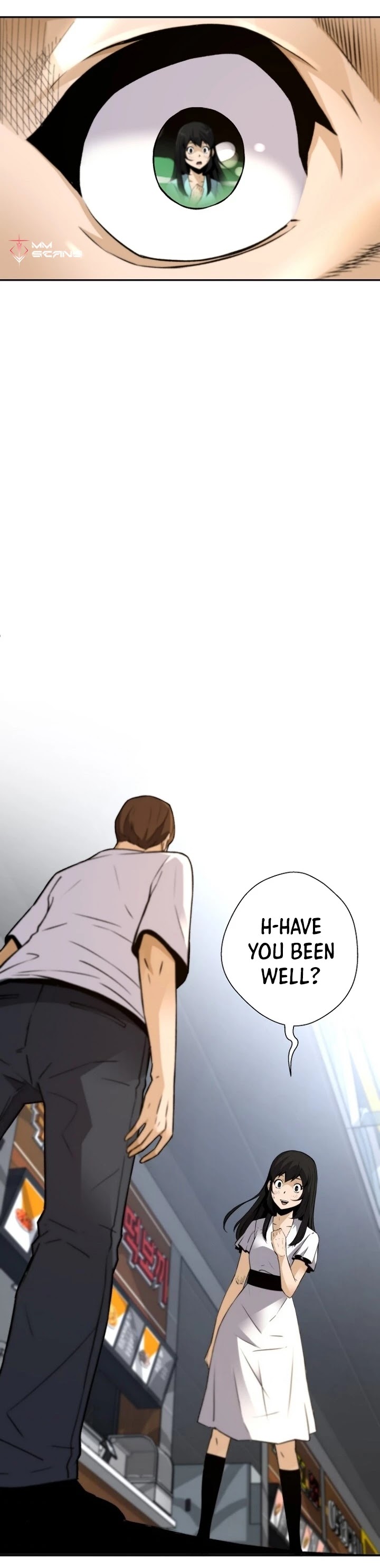 Return of the Legend Chapter 34 page 38 - Chapter 34