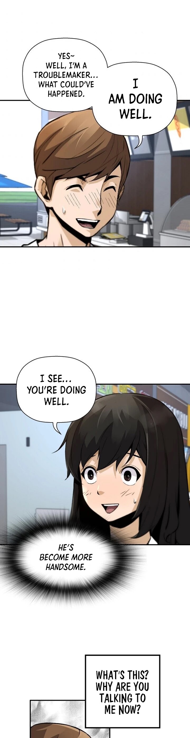 Return of the Legend Chapter 34 page 39 - Chapter 34