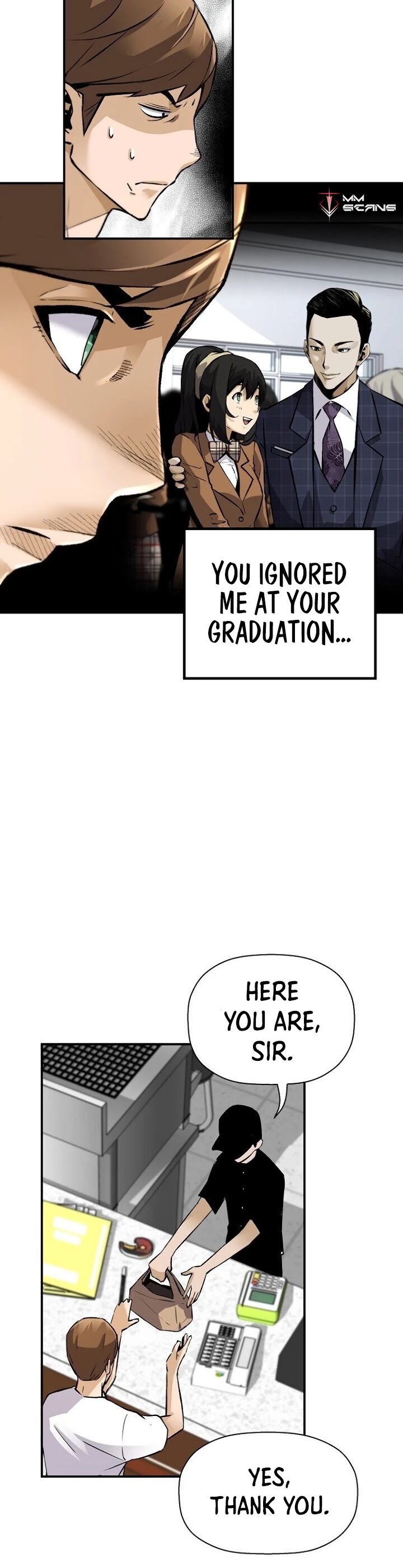 Return of the Legend Chapter 34 page 40 - Chapter 34