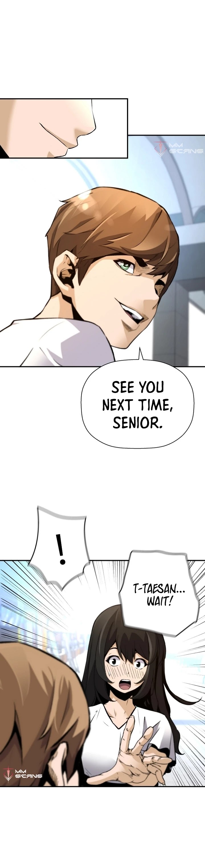 Return of the Legend Chapter 34 page 41 - Chapter 34