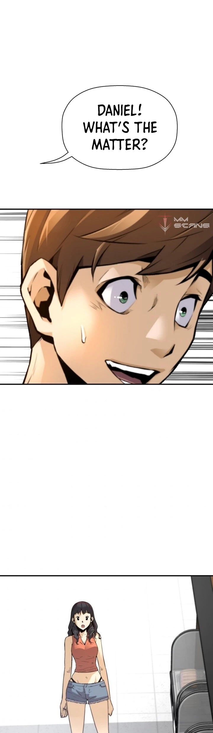 Return of the Legend Chapter 34 page 42 - Chapter 34