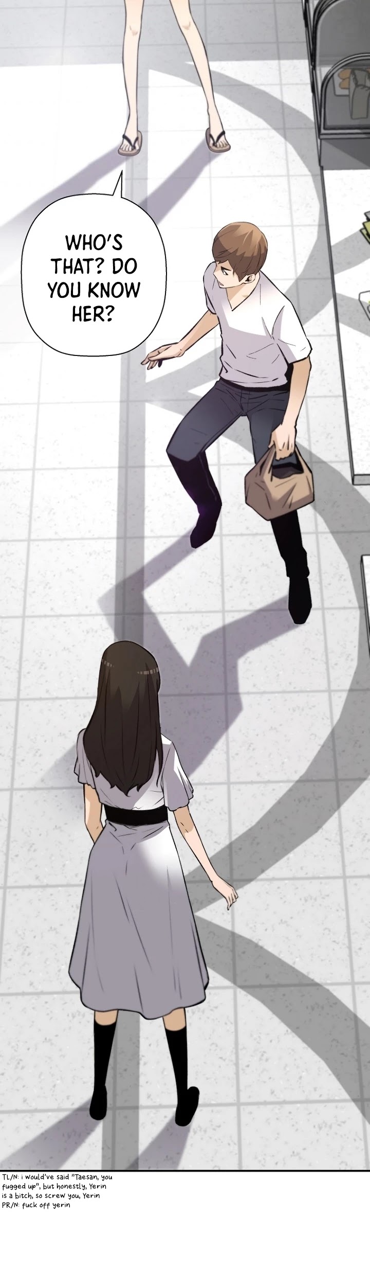 Return of the Legend Chapter 34 page 43 - Chapter 34