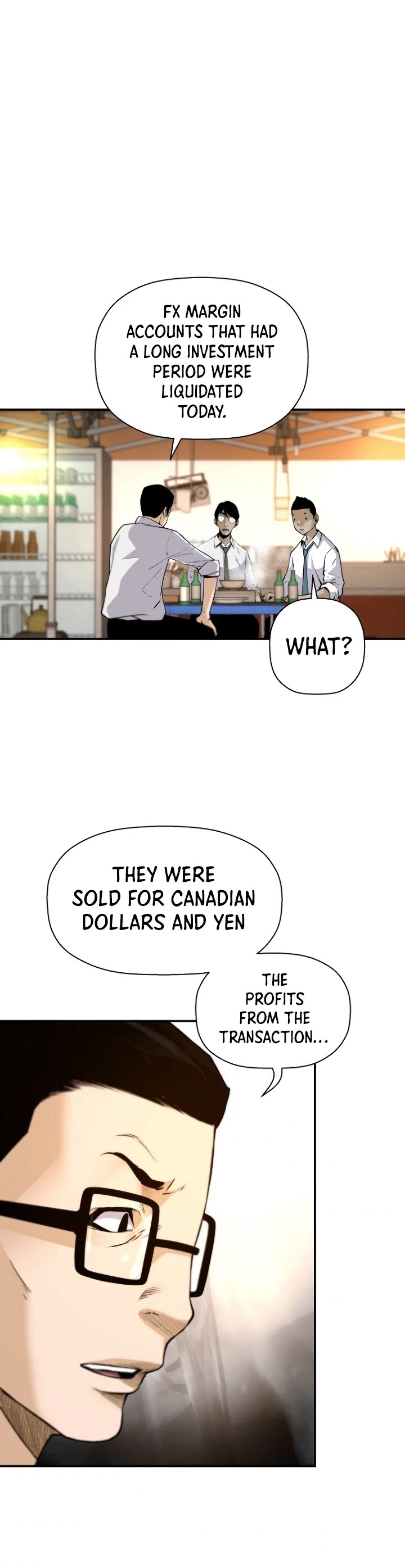 Return of the Legend Chapter 34 page 5 - Chapter 34