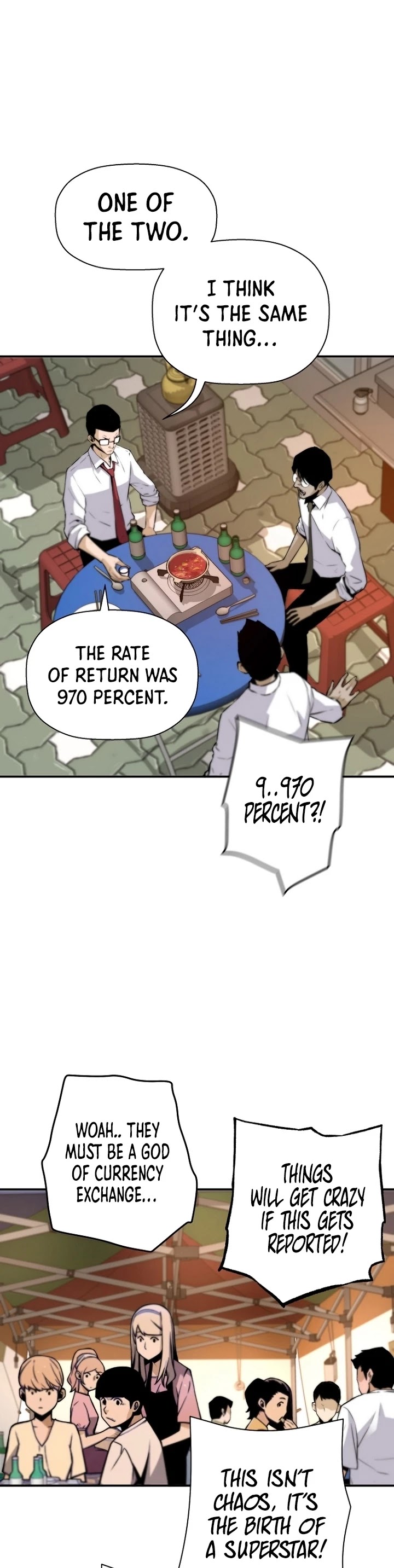 Return of the Legend Chapter 34 page 7 - Chapter 34