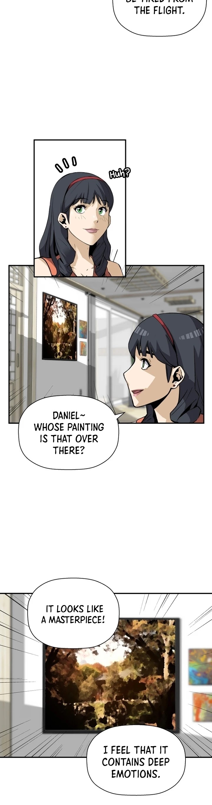 Return of the Legend Chapter 35 page 12 - Chapter 35