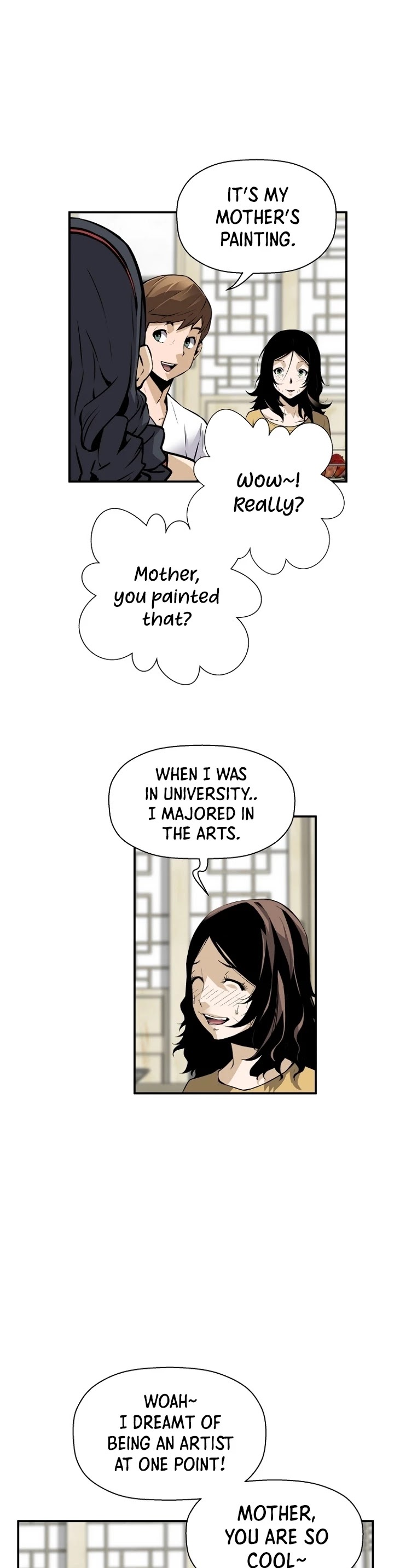 Return of the Legend Chapter 35 page 13 - Chapter 35