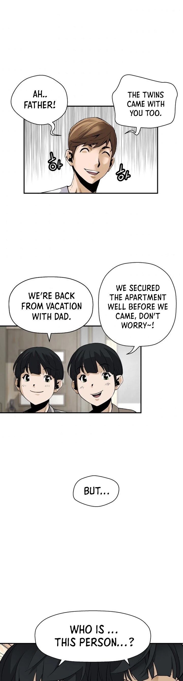 Return of the Legend Chapter 35 page 17 - Chapter 35