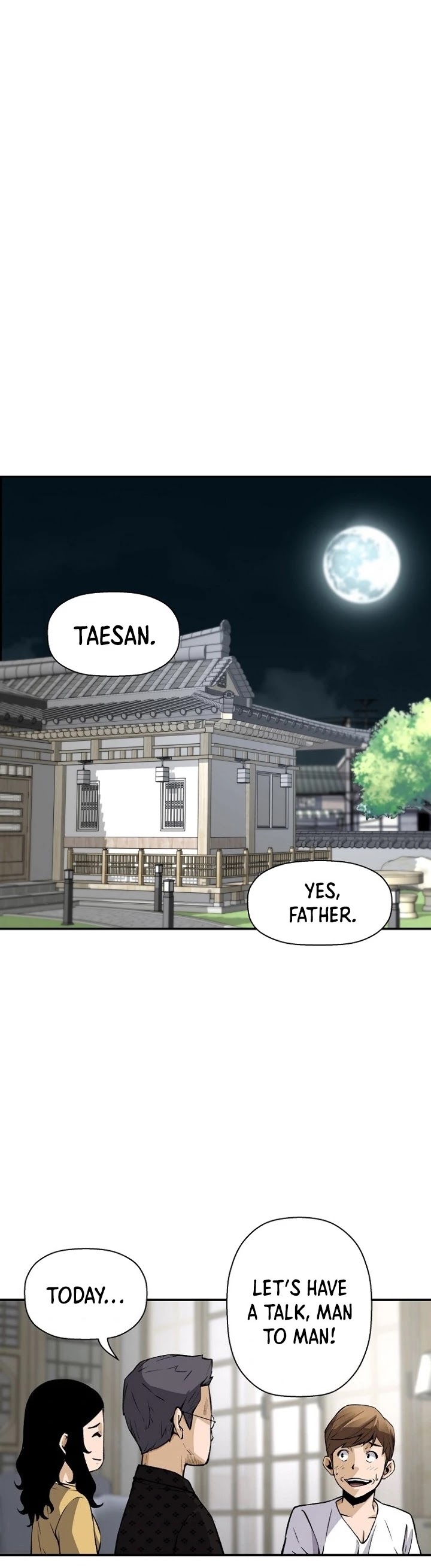 Return of the Legend Chapter 35 page 20 - Chapter 35