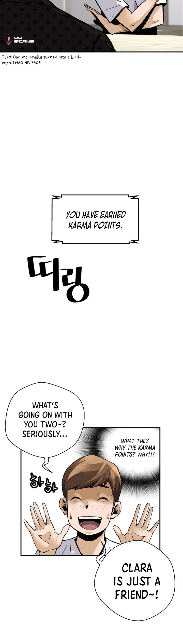 Return of the Legend Chapter 35 page 22 - Chapter 35