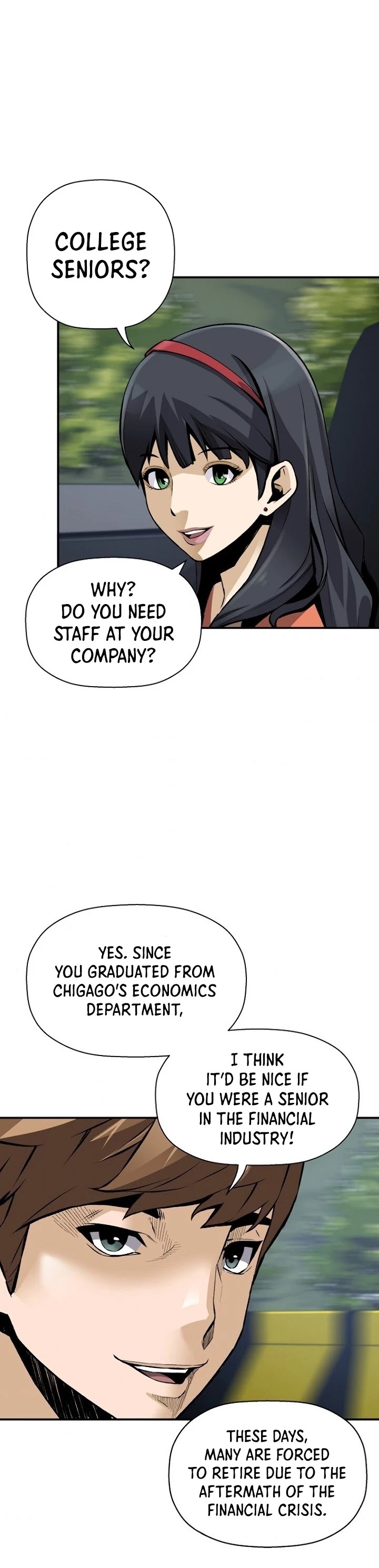 Return of the Legend Chapter 35 page 28 - Chapter 35