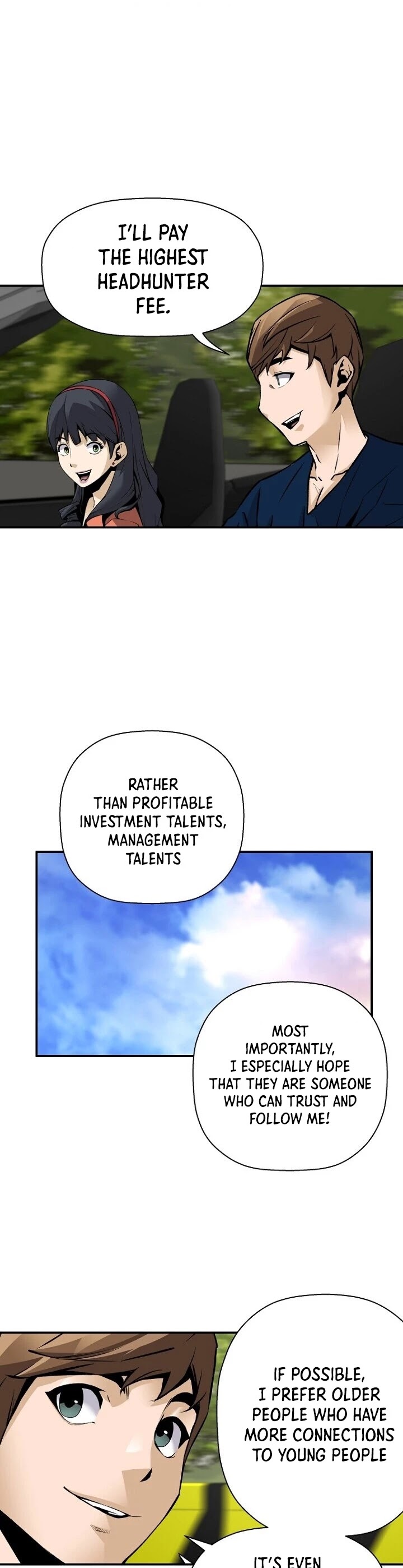 Return of the Legend Chapter 35 page 29 - Chapter 35