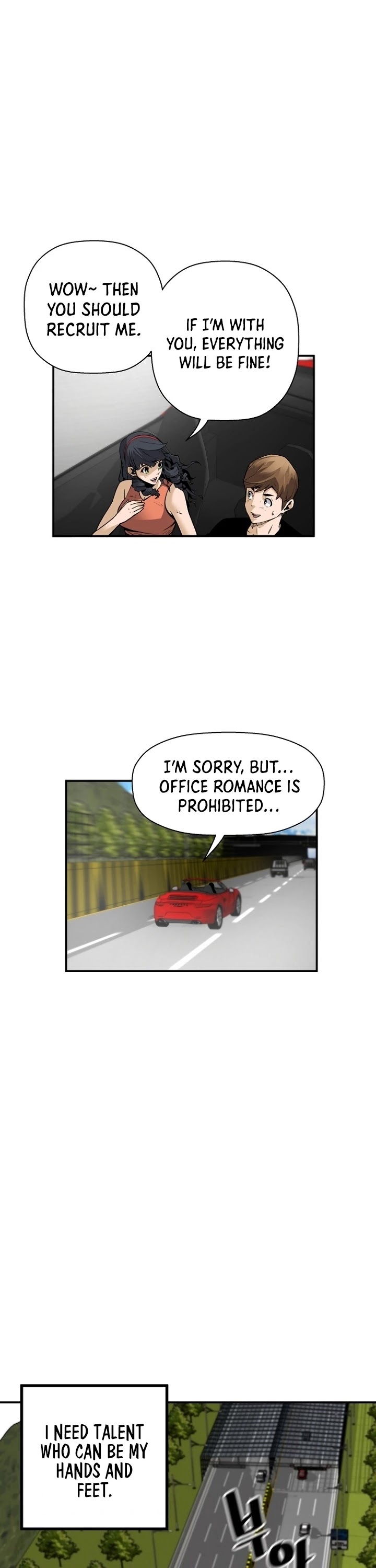 Return of the Legend Chapter 35 page 31 - Chapter 35