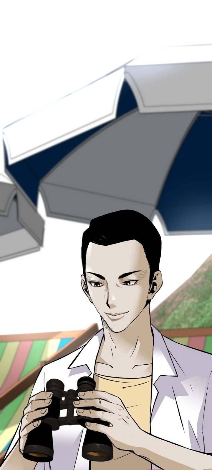 Return of the Legend Chapter 35 page 40 - Chapter 35