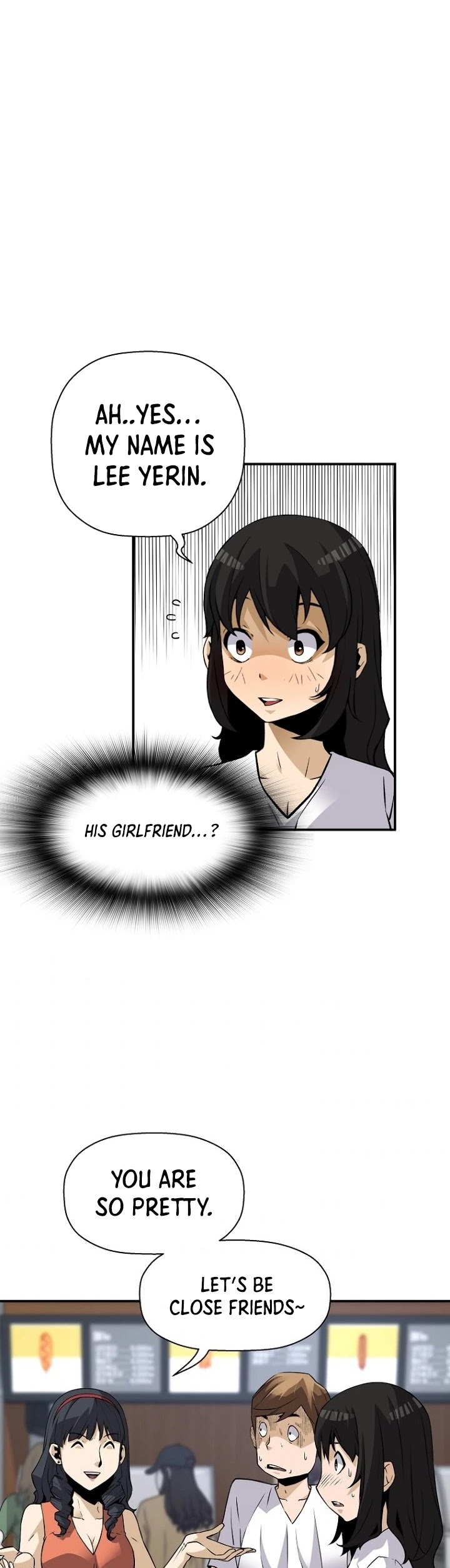 Return of the Legend Chapter 35 page 5 - Chapter 35