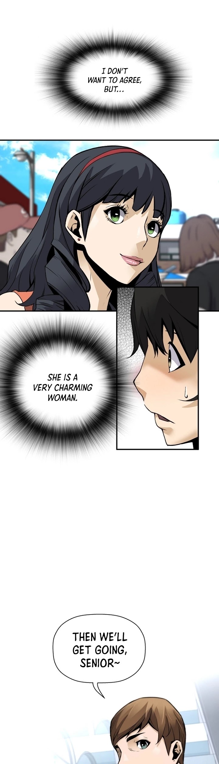 Return of the Legend Chapter 35 page 7 - Chapter 35