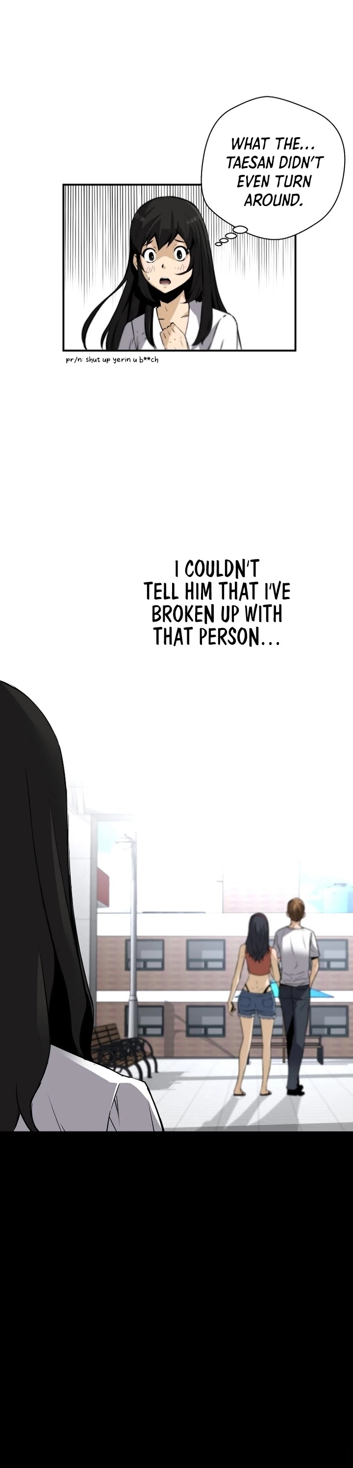 Return of the Legend Chapter 35 page 9 - Chapter 35