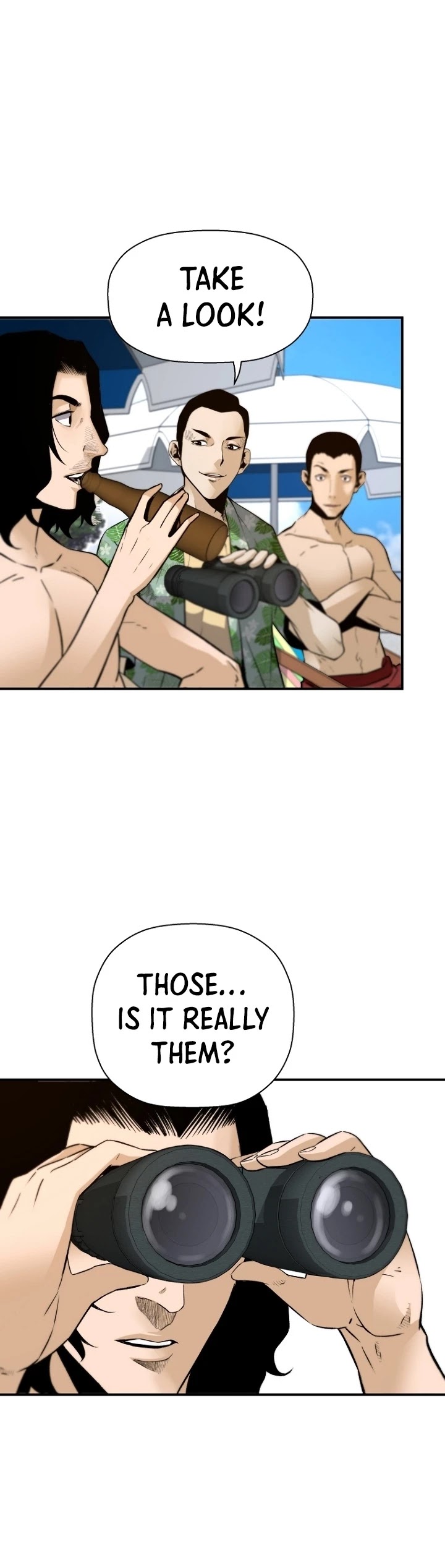 Return of the Legend Chapter 36 page 13 - Chapter 36