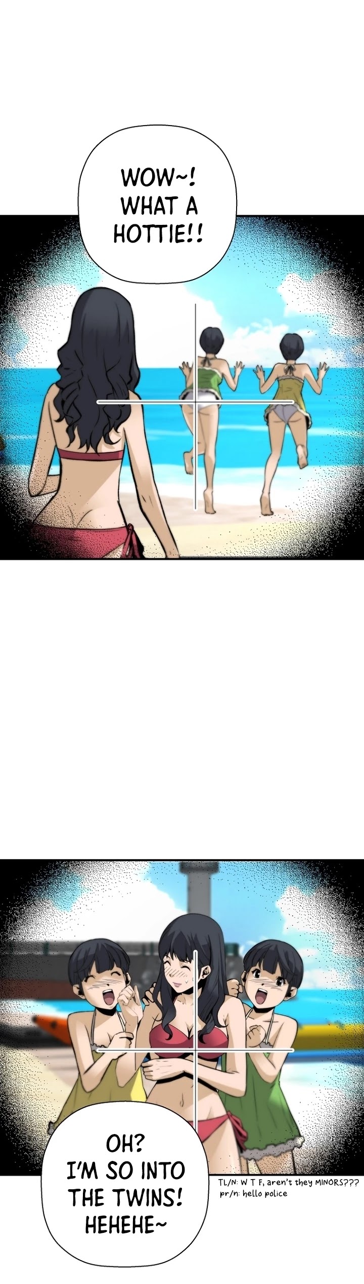 Return of the Legend Chapter 36 page 14 - Chapter 36