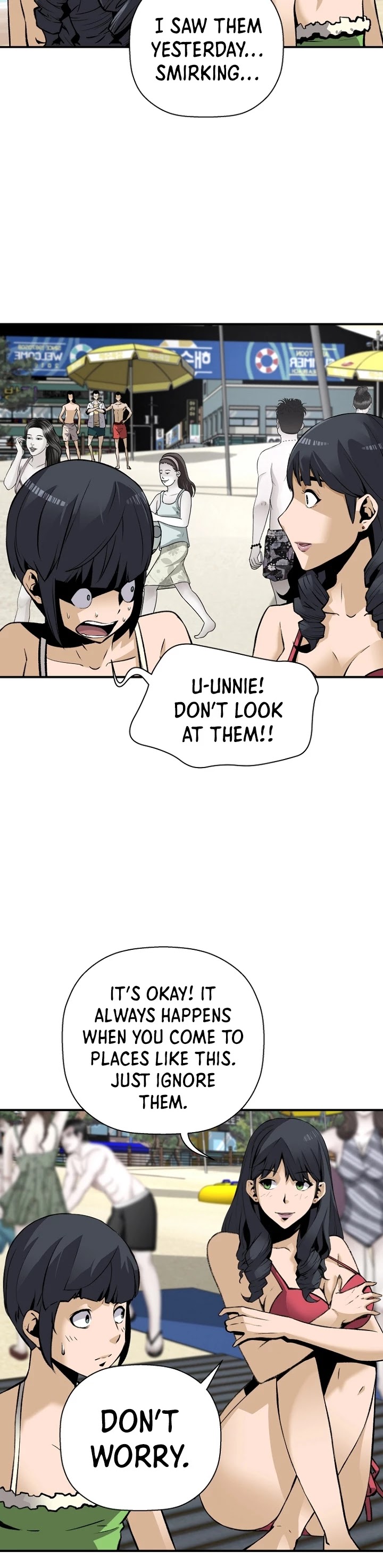 Return of the Legend Chapter 36 page 20 - Chapter 36