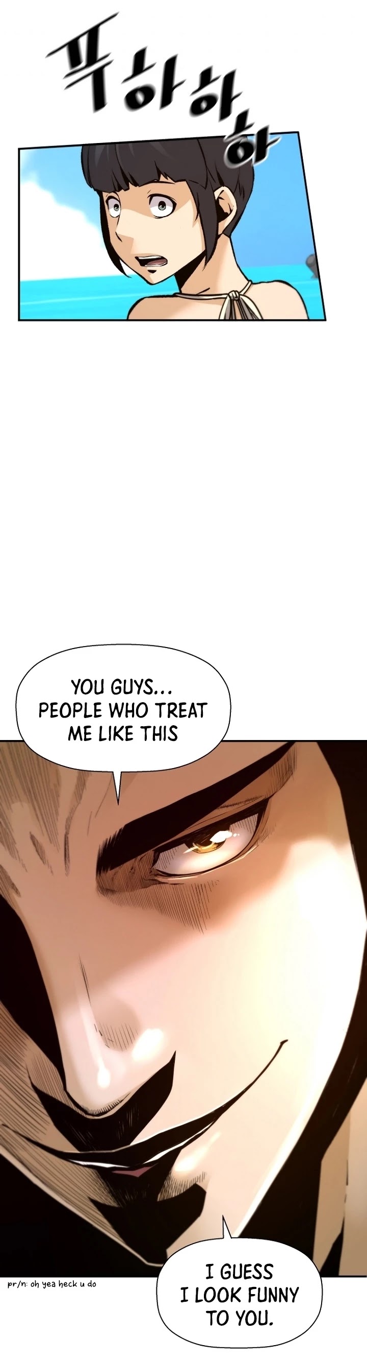 Return of the Legend Chapter 36 page 30 - Chapter 36