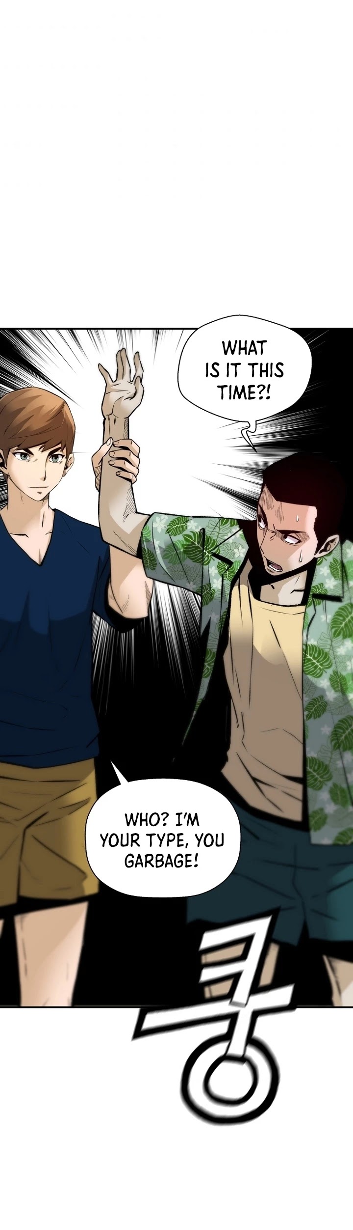 Return of the Legend Chapter 36 page 34 - Chapter 36