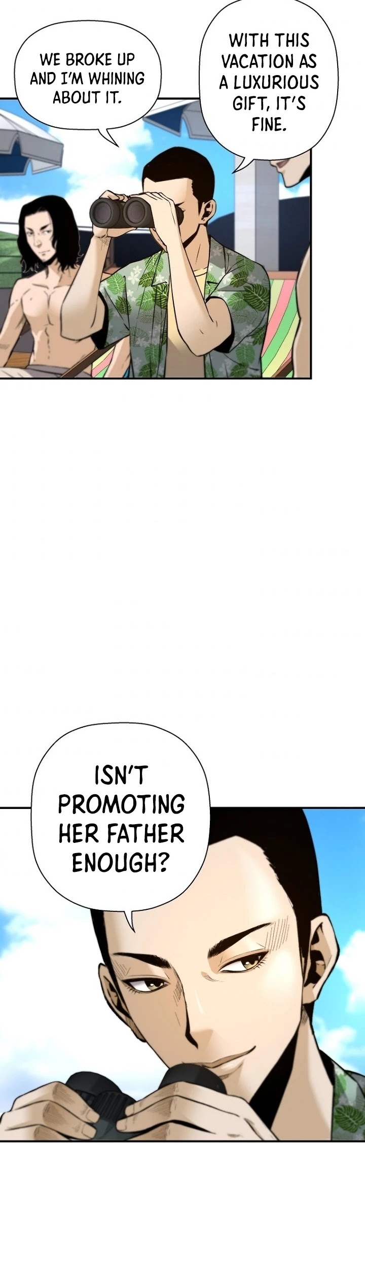 Return of the Legend Chapter 36 page 6 - Chapter 36