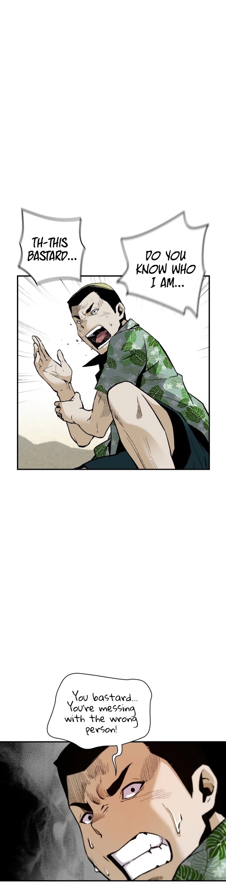 Return of the Legend Chapter 37 page 10 - Chapter 37