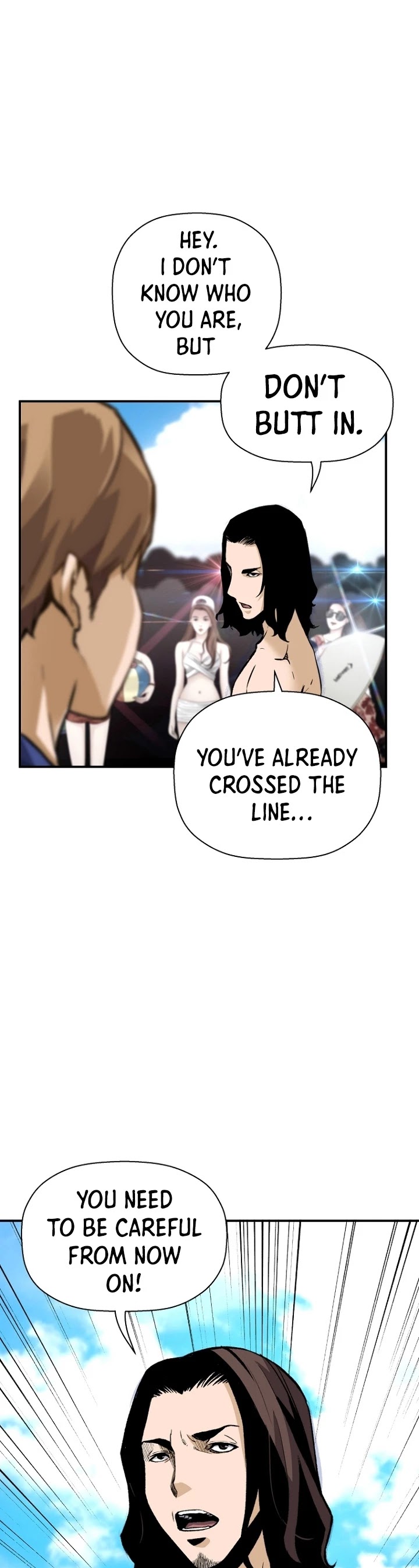 Return of the Legend Chapter 37 page 23 - Chapter 37