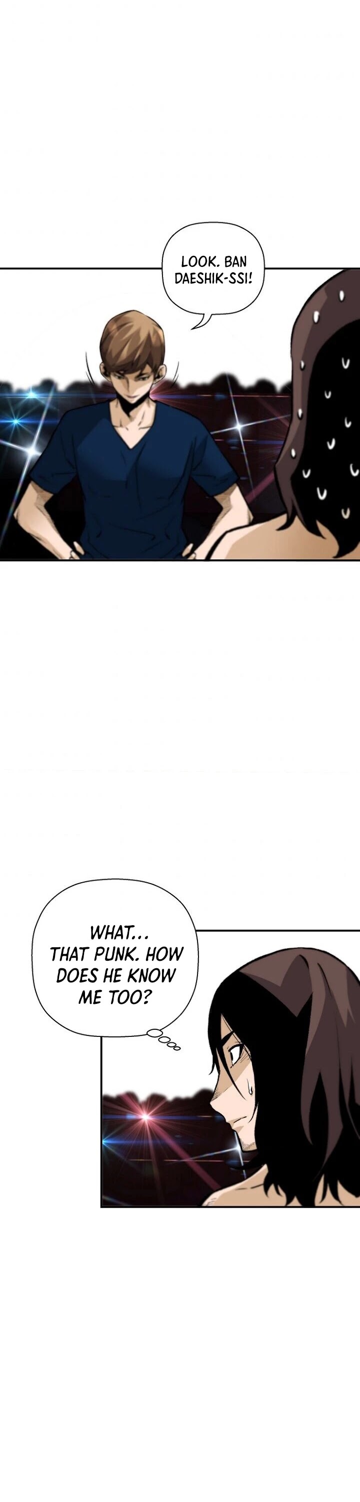Return of the Legend Chapter 37 page 25 - Chapter 37