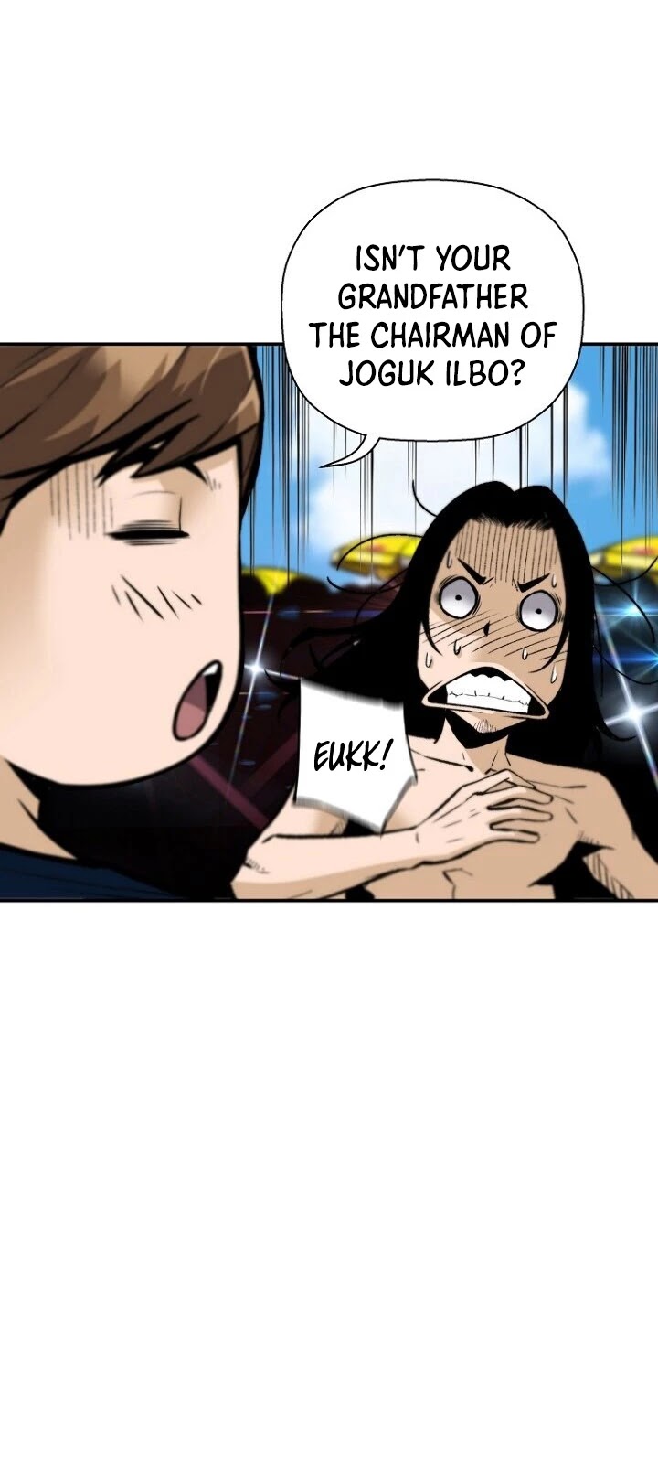 Return of the Legend Chapter 37 page 26 - Chapter 37