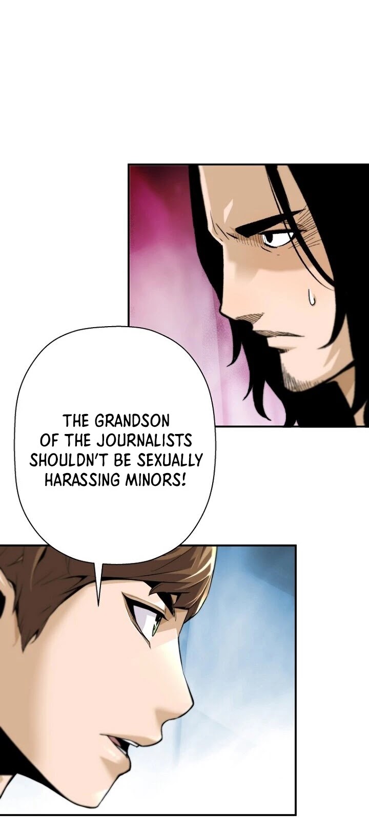 Return of the Legend Chapter 37 page 27 - Chapter 37