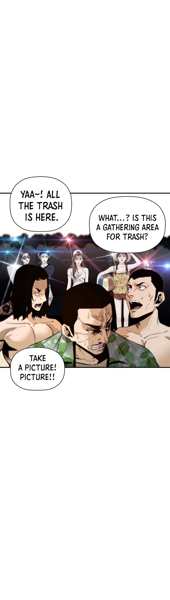 Return of the Legend Chapter 37 page 28 - Chapter 37