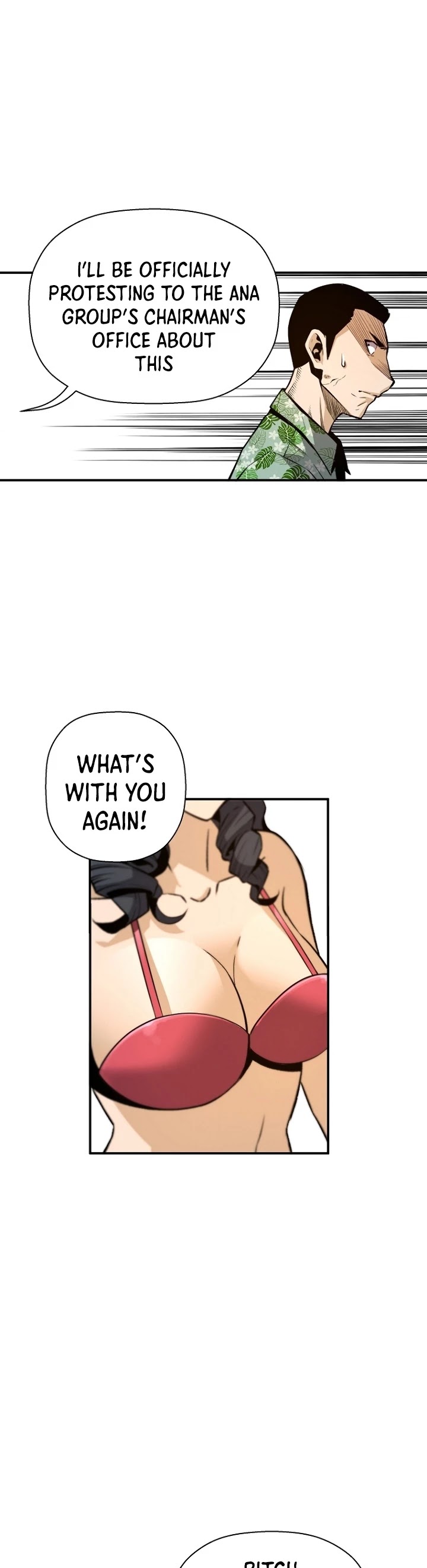 Return of the Legend Chapter 37 page 32 - Chapter 37