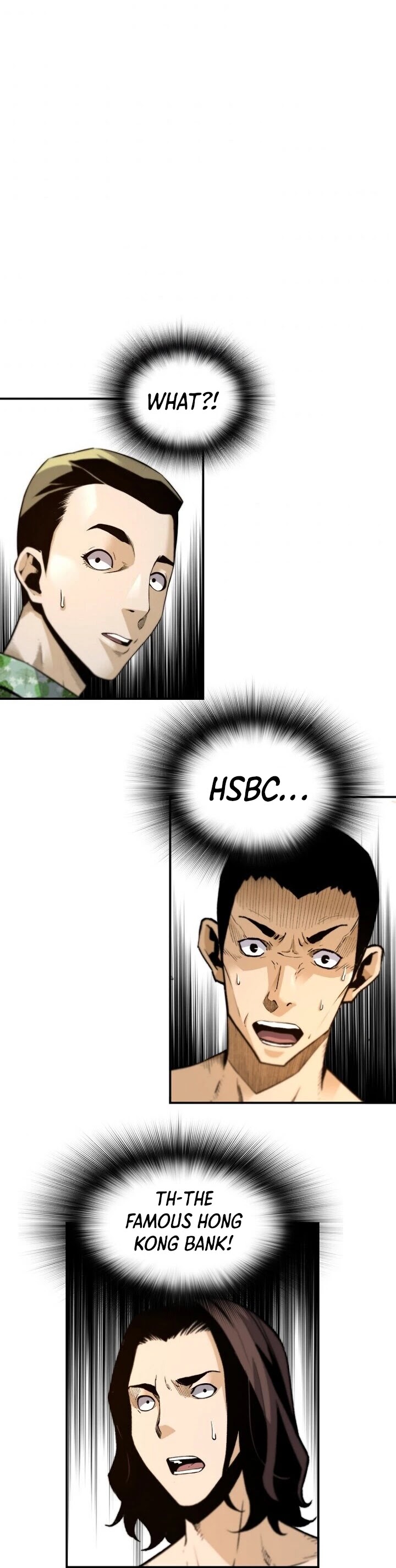 Return of the Legend Chapter 37 page 34 - Chapter 37