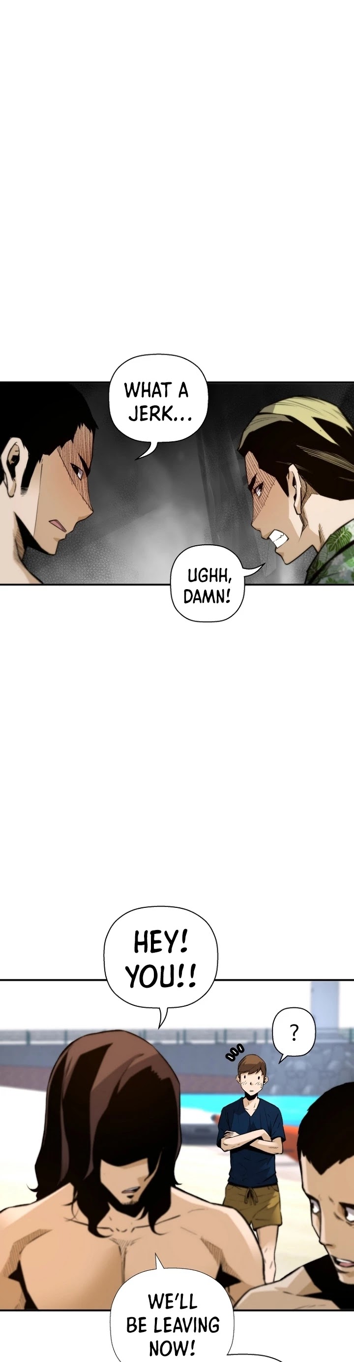 Return of the Legend Chapter 37 page 36 - Chapter 37